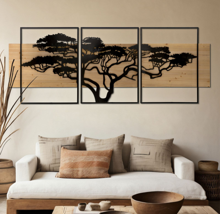 Set Decoratiuni Perete - Poveste Vizuala CreativDeco [5]