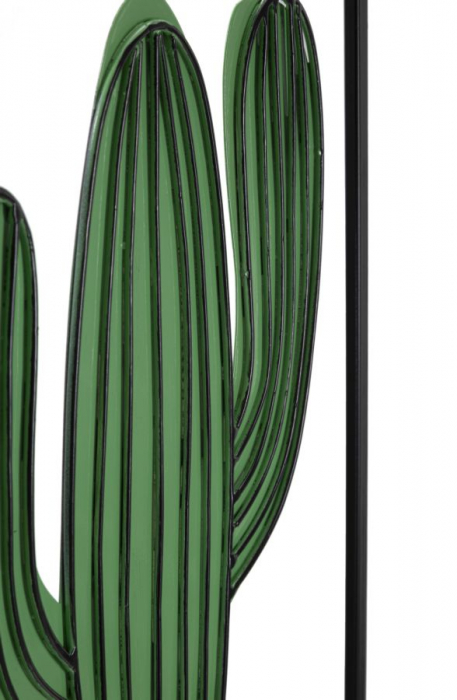 Set Decoratiuni Metalice Cactusi - Colorati si Unici CreativDeco [3]