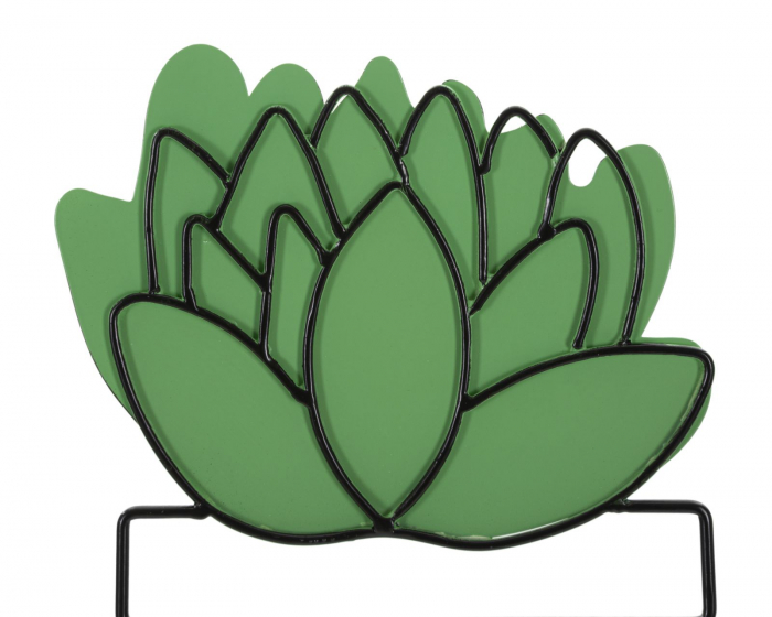 Set Decoratiuni Metalice Cactusi - Colorati si Unici CreativDeco [2]