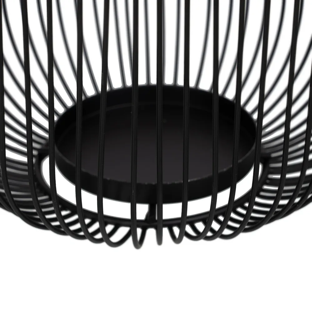 Suporturi Lumanari Aurii Minimaliste | Decoratiuni Moderne [6]