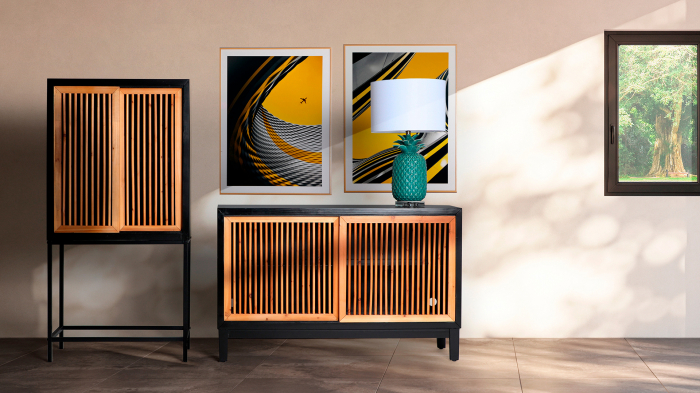 Tablouri contemporane multicolore|Tablouri premium perete [4]