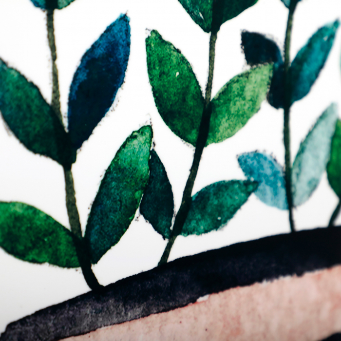 Tablouri Shabby Chic verzi|Tablouri premium perete [2]