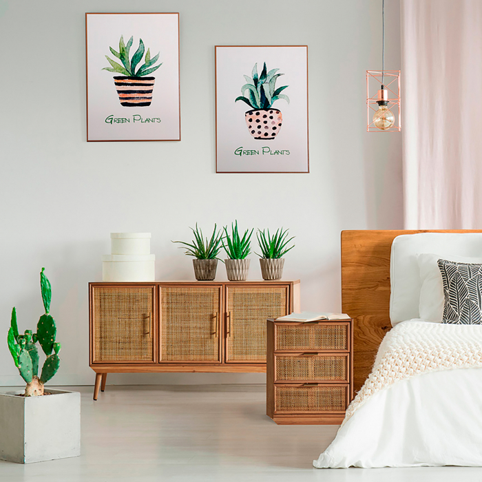 Tablouri Shabby Chic verzi|Tablouri premium perete [5]