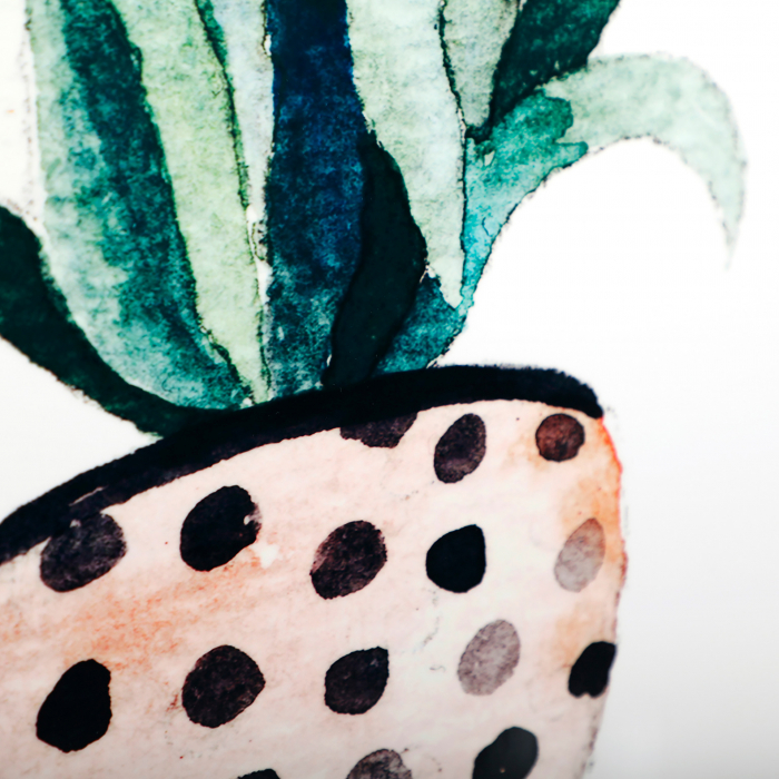 Tablouri Shabby Chic verzi|Tablouri premium perete [3]