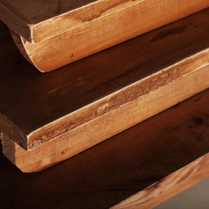 Tocatoare lemn mahogany etnice|Accesorii bucatarie premium [2]