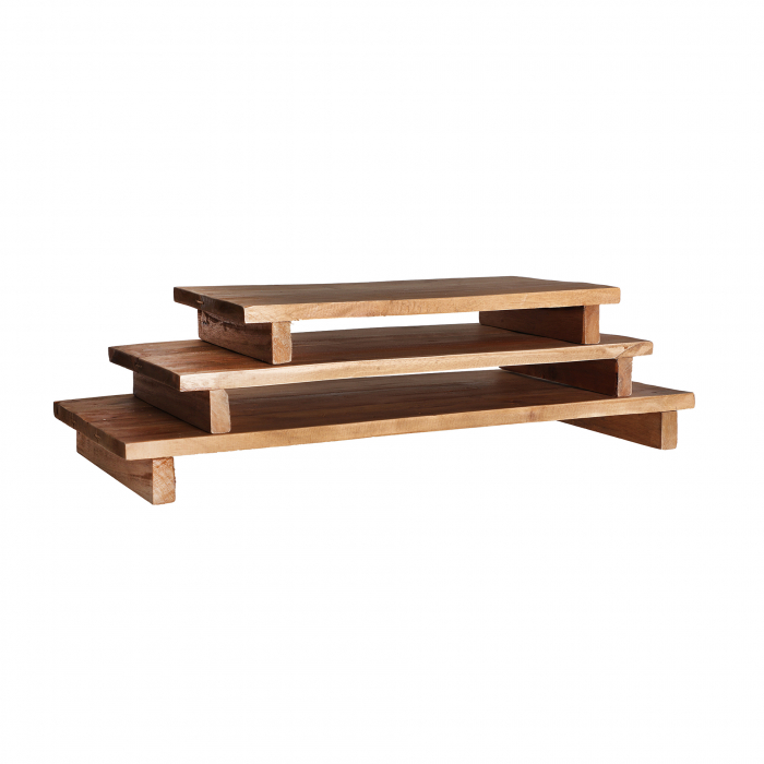 Tocatoare lemn mahogany etnice|Accesorii bucatarie premium [2]