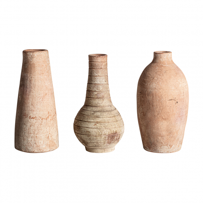 Set vaze clasice teracota|Vaze decorative elegante [1]