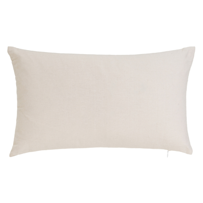 Set 4 perne asortate cu imprimeu floral din bumbac 50x30 cm [6]