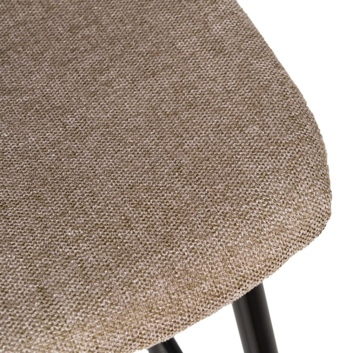 Scaune de bar taupe pentru decor modern|Scaune bar moderne și durabile [9]