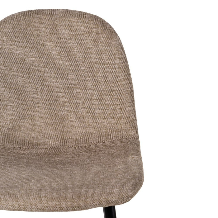 Scaune de bar taupe pentru decor modern|Scaune bar moderne și durabile [5]