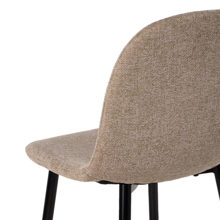 Scaune de bar taupe pentru decor modern|Scaune bar moderne și durabile [10]