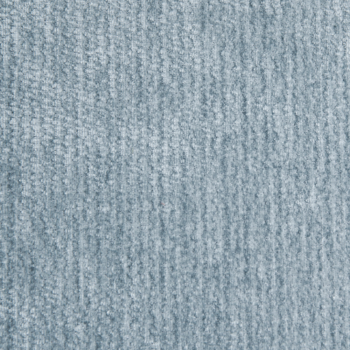 Set 4 scaune dining și Horeca din chenille bleu cu spătar curbat [4]