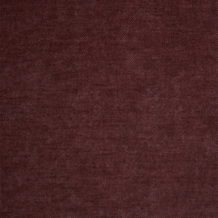 Set 4 scaune dining și Horeca din stofă chenille vișiniu bordo [7]