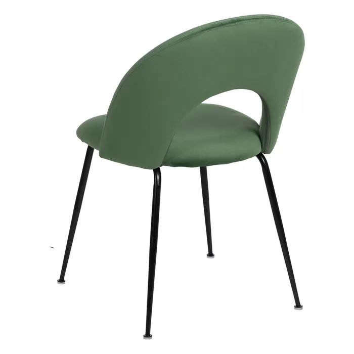 Set de scaune verzi elegante pentru interior|Seturi scaune moderne verzi [5]