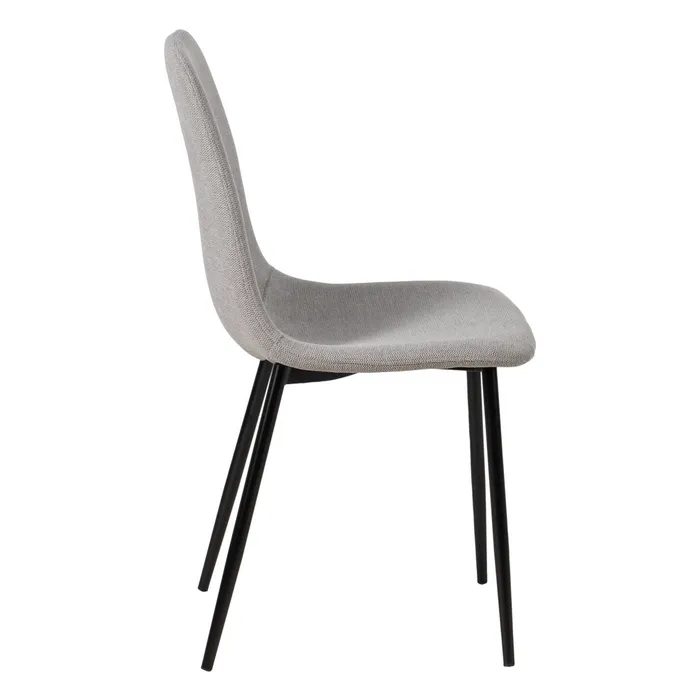 Set de scaune gri pentru interioare contemporane|Seturi scaune moderne gri [3]