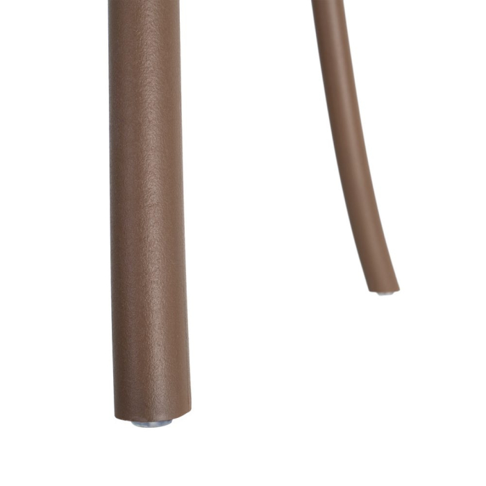 Set 4 scaune maro stivuibile interior exterior HoReCa [10]