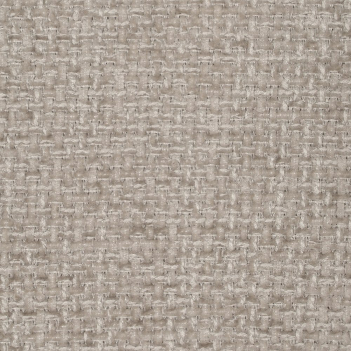 Scaune gri deschis cu tapițerie textilă și design curbat – set 4 bucăți [10]