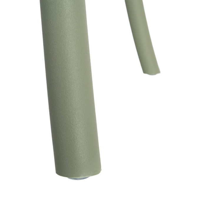 Set 4 scaune verzi stivuibile interior exterior HoReCa [10]