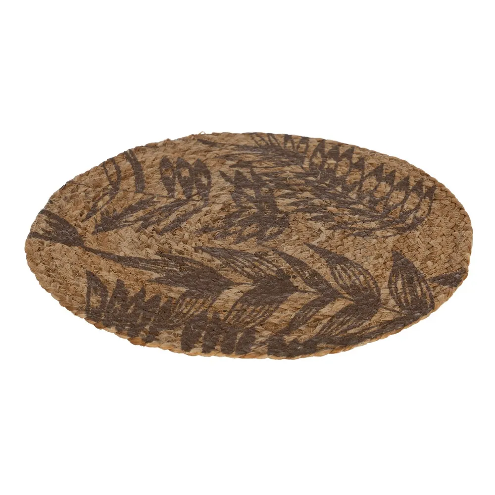 Suporturi farfurie iuta model exotic | Decoratiuni interioare [2]