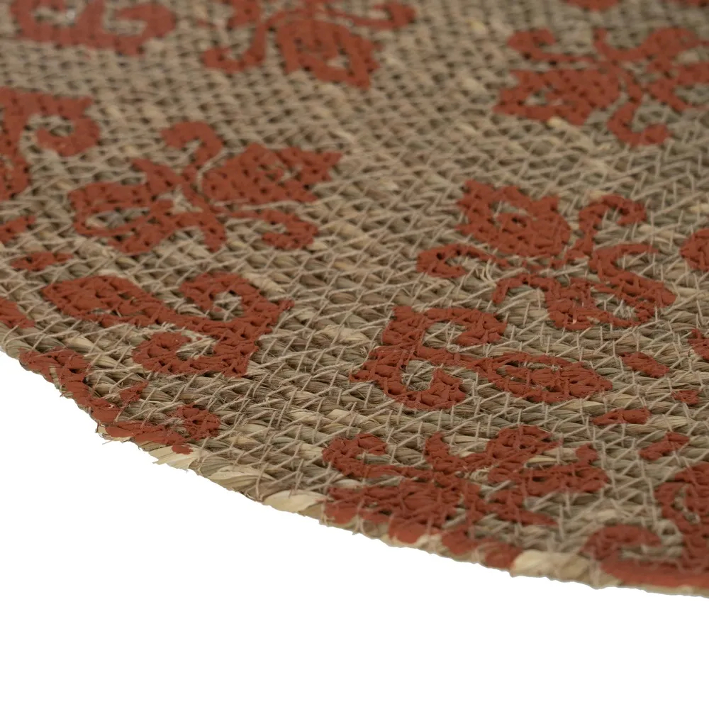 Suporturi farfurie iuta model concentric | Decoratiuni masa [5]
