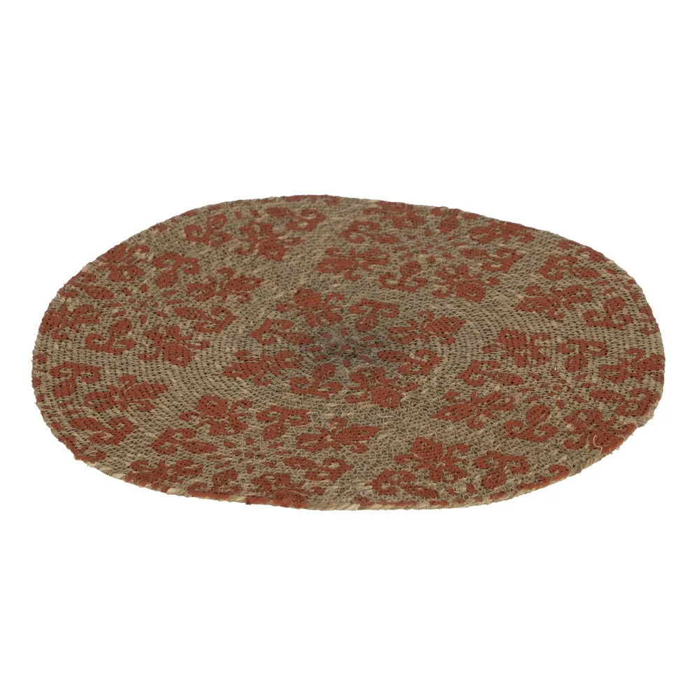 Suporturi farfurie iuta model concentric | Decoratiuni masa [2]