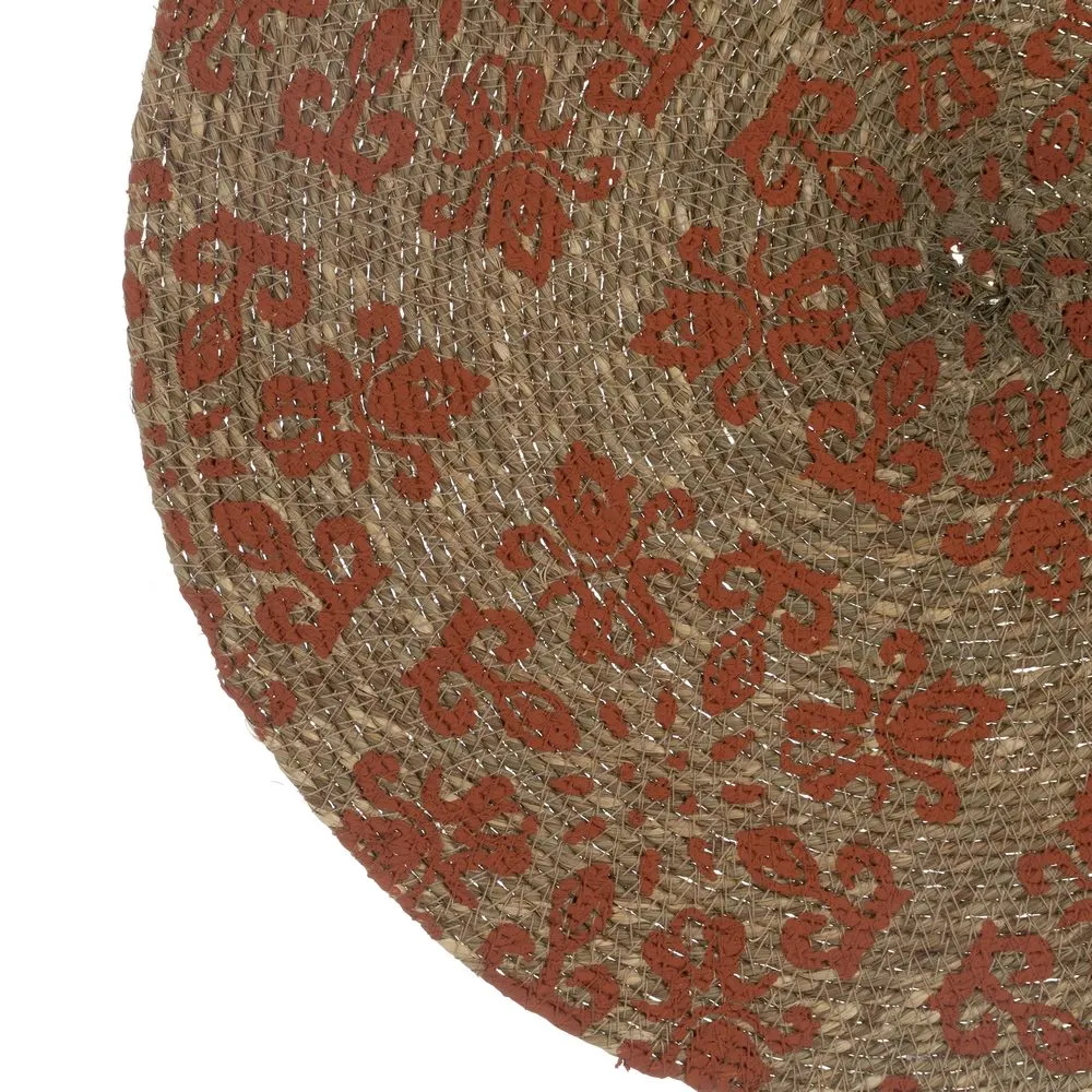 Suporturi farfurie iuta model concentric | Decoratiuni masa [3]