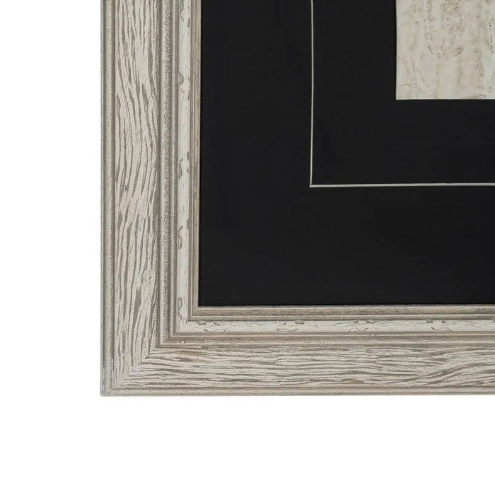 Tablouri abstracte alb-negru pentru decor modern [8]