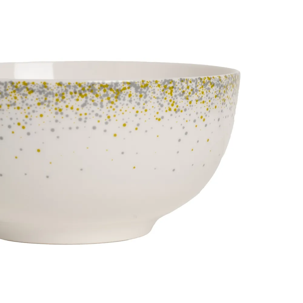 Set 6 Boluri Moderne Portelan | Vase de Servit | CreativDeco [4]