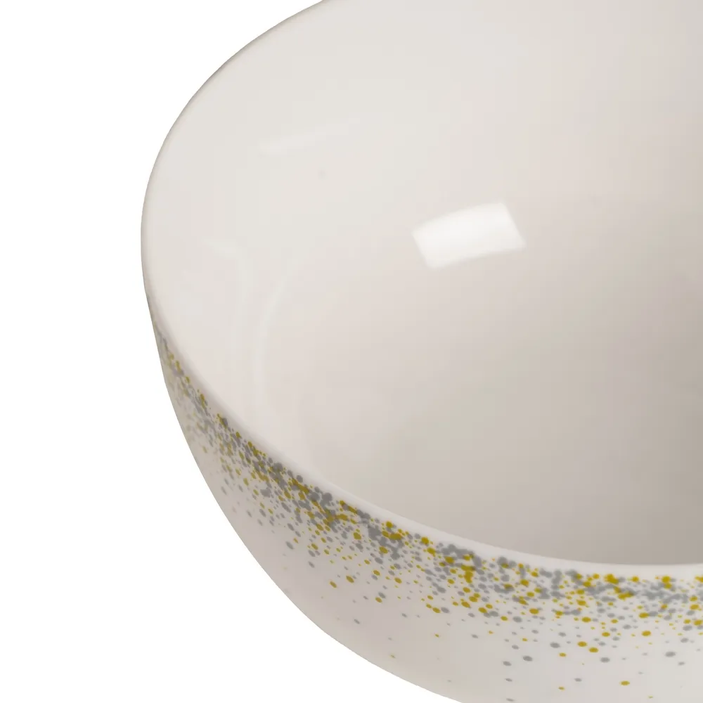 Set 6 Boluri Moderne Portelan | Vase de Servit | CreativDeco [3]