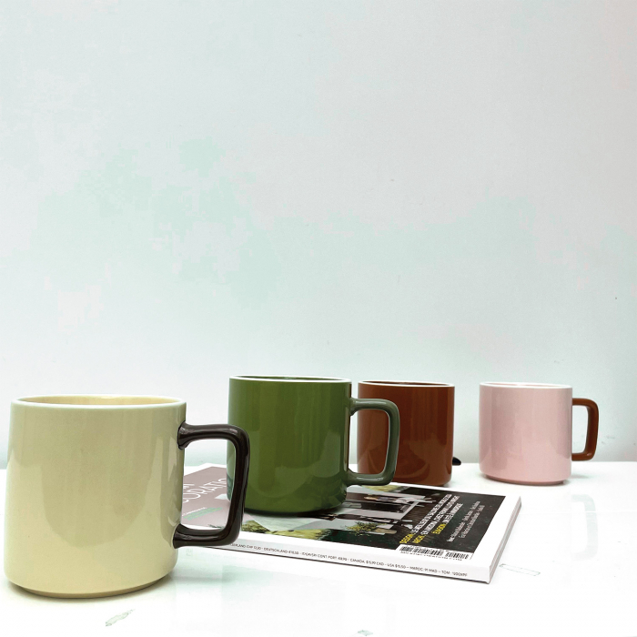 Set cani Chic design natural|Cani ceramica premium [2]