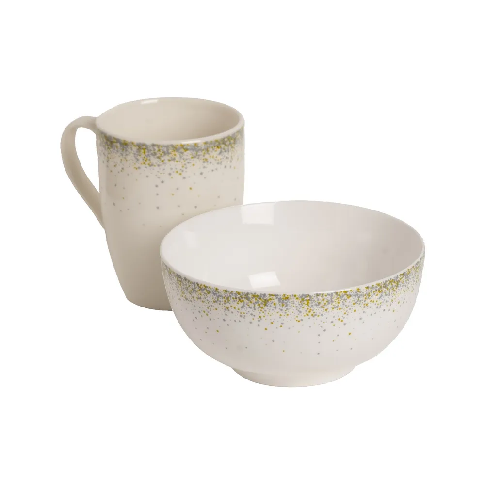 Set 6 Cani Moderne Portelan | Cesti de Cafea | CreativDeco [2]