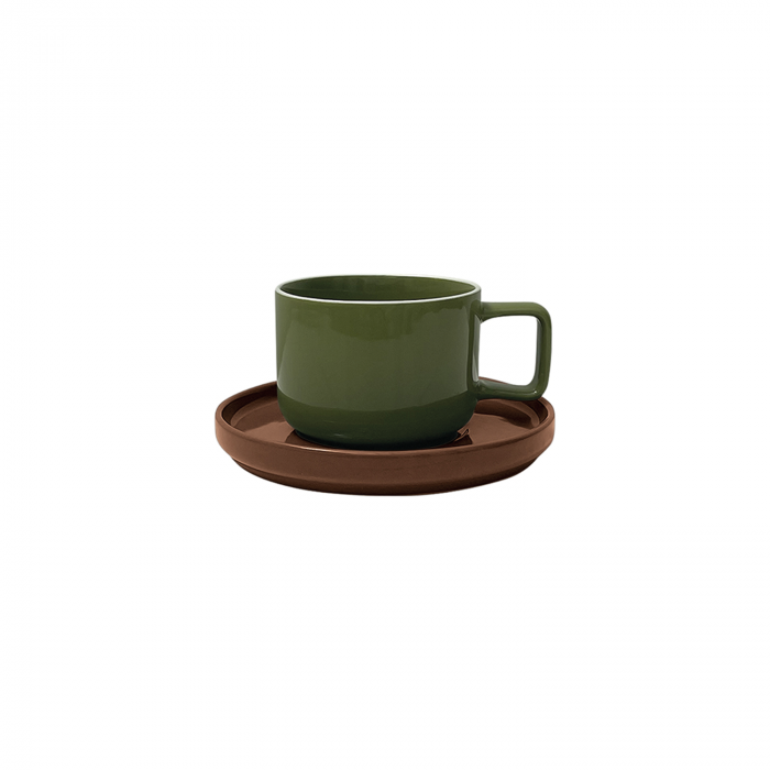 Set cesti Chic design natural|Seturi cafea elegante [1]