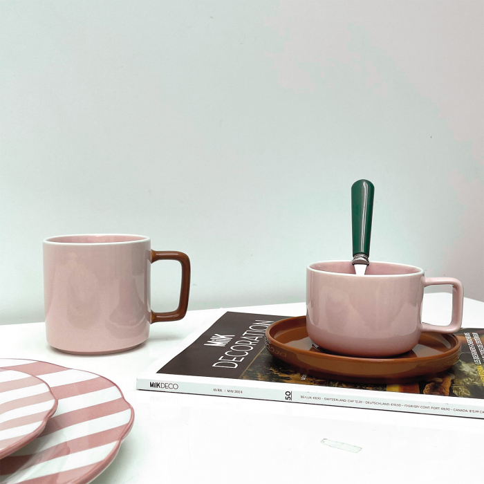 Set cesti Chic design premium|Seturi cafea elegante [4]