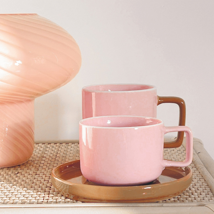 Set cesti Chic design premium|Seturi cafea elegante [2]