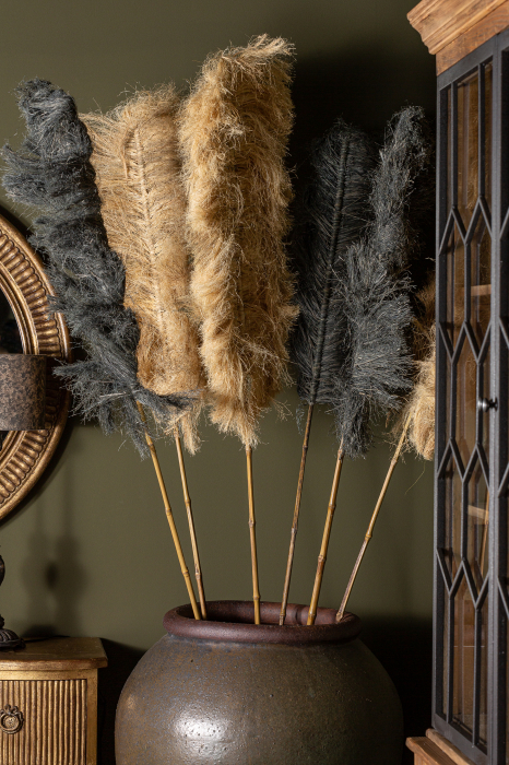 Crengi decorative negre|Decoratiuni etnice naturale|Aranjamente florale [5]