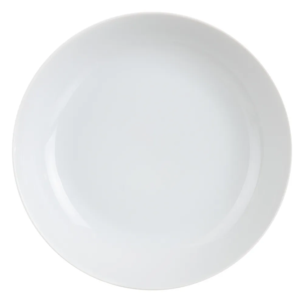 Set 6 Farfurii Adanci Minimaliste | Vesela Eleganta CreativDeco [1]