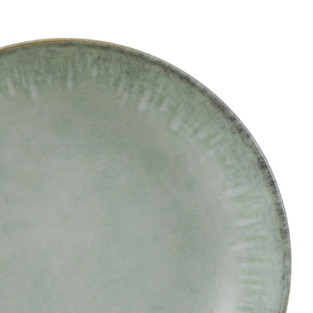 Farfurii adanci verzi | Vesela de calitate | CreativDeco [3]