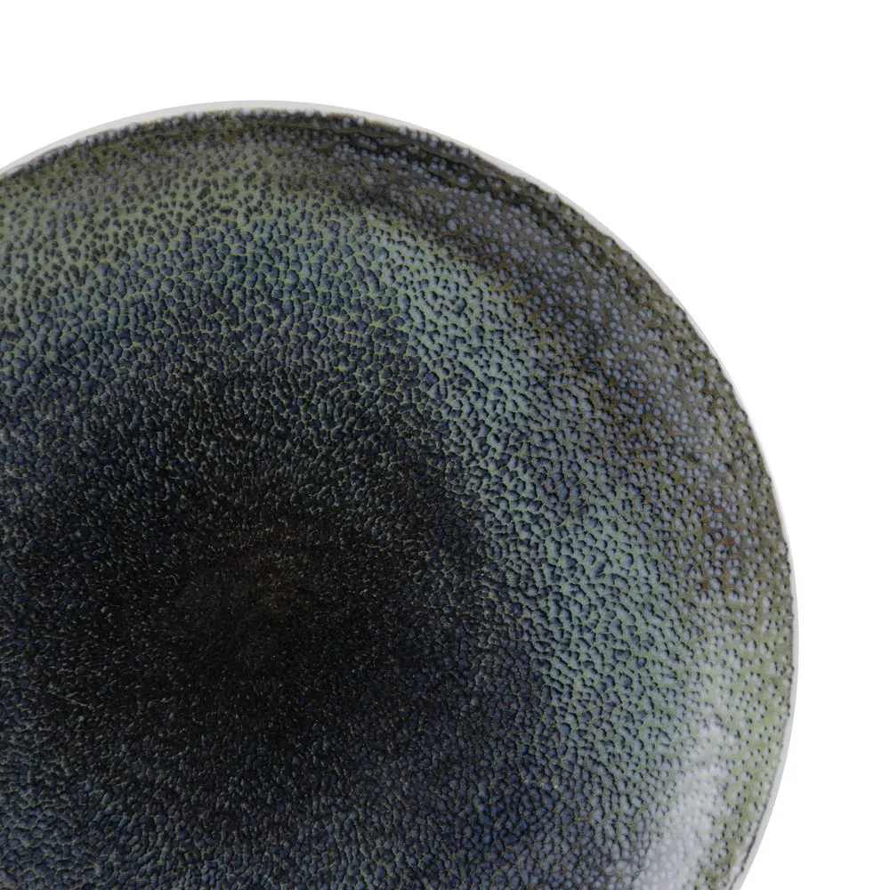 Farfurii desert albastre 6 buc | Farfurii decorative artistice [3]