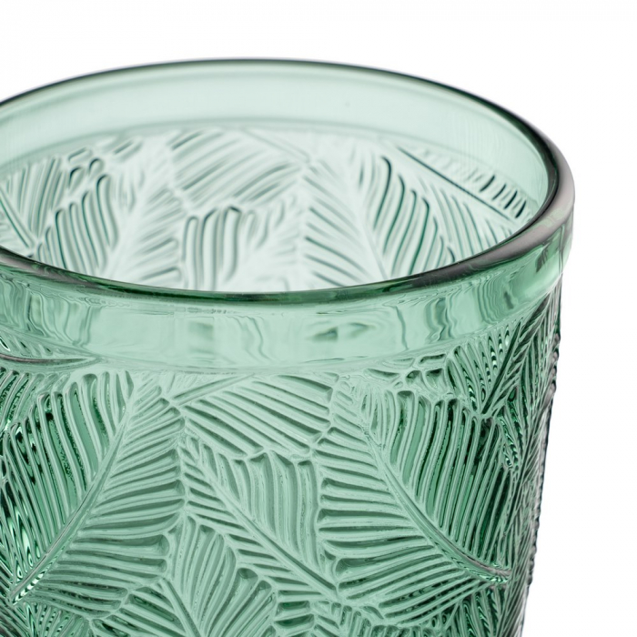 Pahare vin cristal verde CreativDeco pentru ocazii speciale [5]