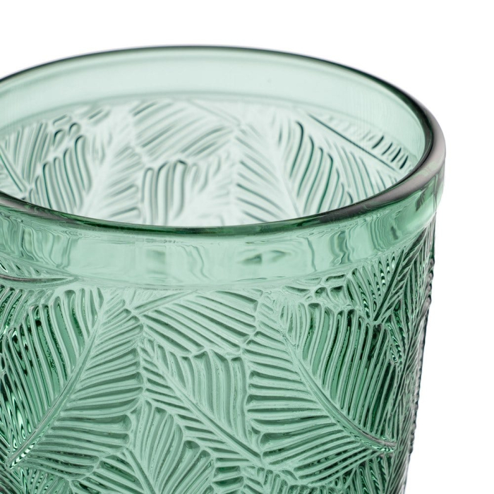 Pahare vin cristal verde CreativDeco pentru ocazii speciale [6]