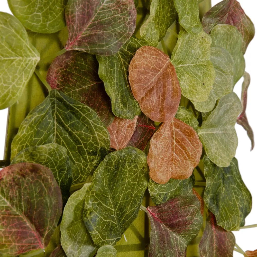 Panouri Decorative Frunze Colorate | Decor Vara Artificial Exterior [3]