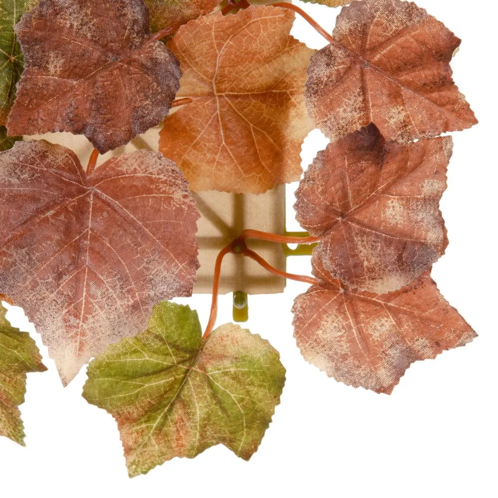 Panouri Decorative Frunze Ruginii | Decor Toamna Artificial Realist [2]