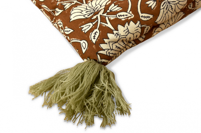 Cuvertura Matlasata Vintage|Textile Design Premium [2]