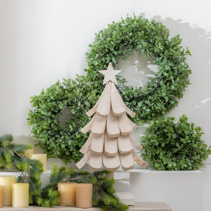 Set decoratiuni verzi masa moderna|Accesorii de masa decorative [5]