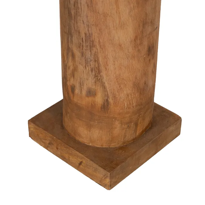 Set figurine africane lemn mango|Decoratiuni etnice autentice [7]