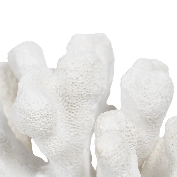 Set coral rasina alba design autentic|Decoratiuni marine elegante [3]