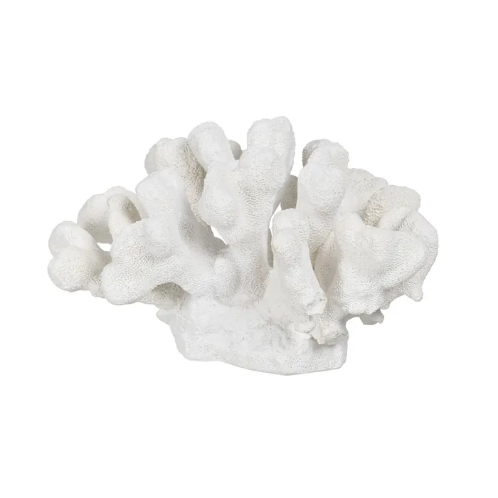 Set coral rasina alba design autentic|Decoratiuni marine elegante [1]