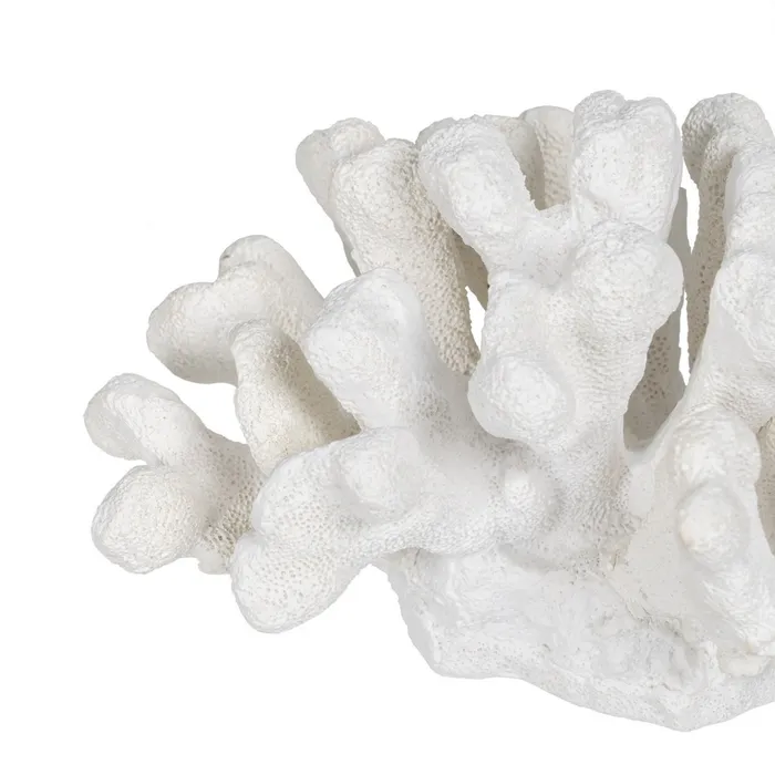 Set coral rasina alba design autentic|Decoratiuni marine elegante [2]