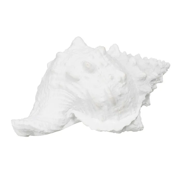 Set scoici rasina alba inspiratie oceanica|Decoratiuni marine sofisticate [5]
