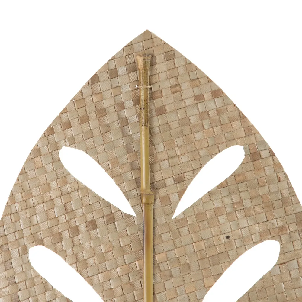 Frunze Decorative din Fibre Naturale | Aranjamente Elegante [3]